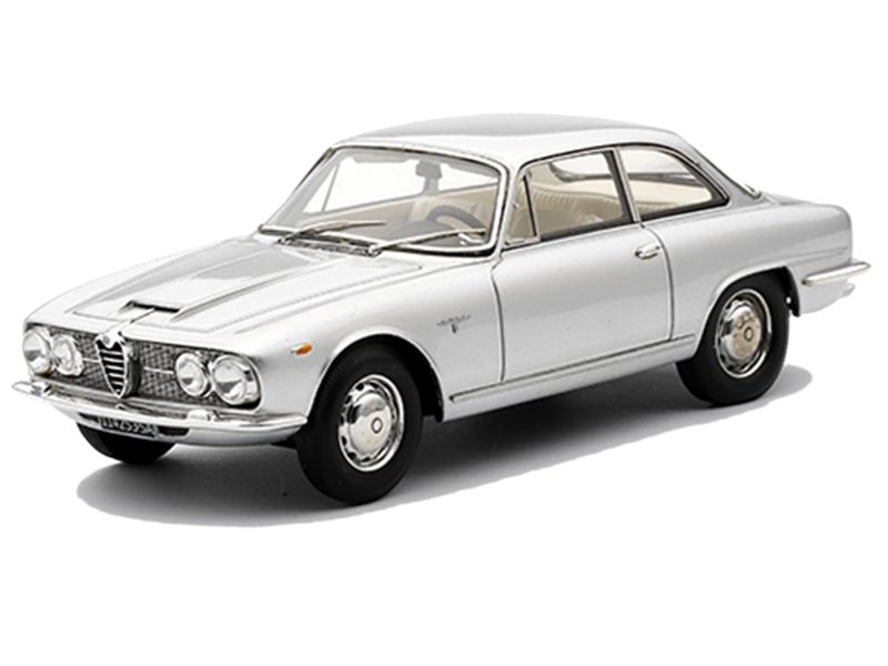 84195 Alfa Romeo Sprint 2600 1962