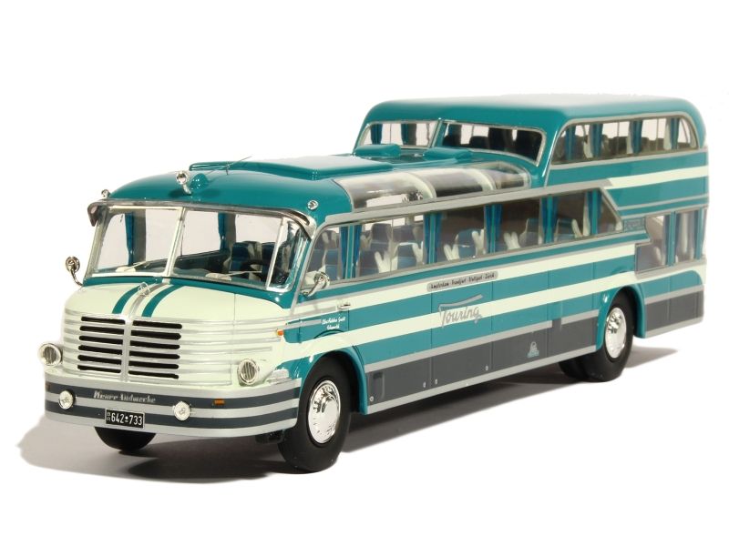 84211 Krupp SW O480 Autobus 1951
