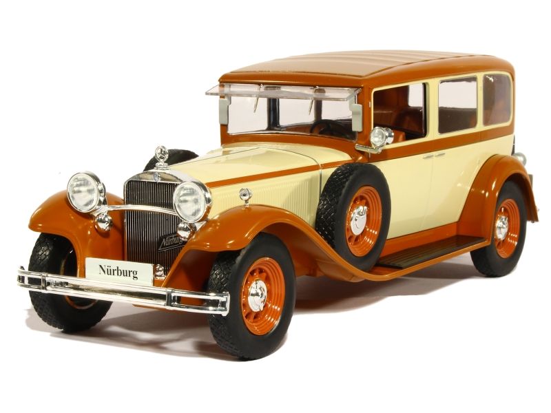 84272 Mercedes Nurburg 460 K/ W08 1929