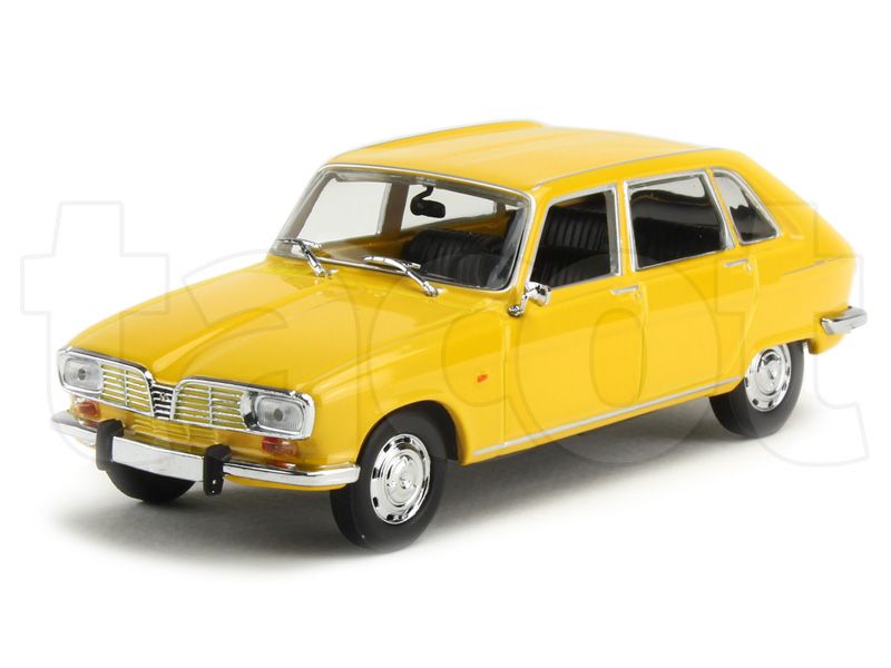 84284 Renault R16 1965