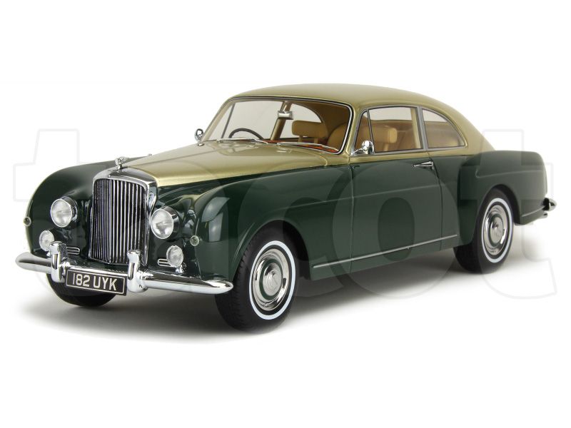 84320 Bentley S1 Continental Muliner Sports Salon 1956