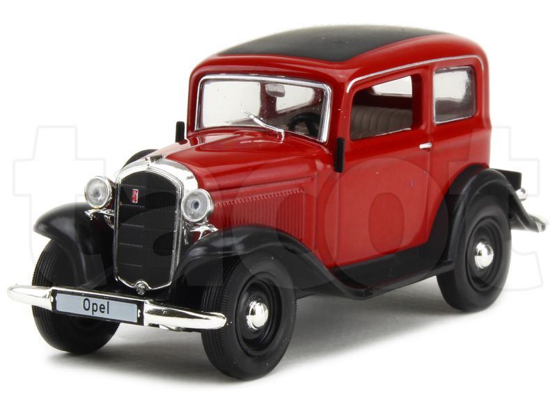 84361 Opel P4 1935