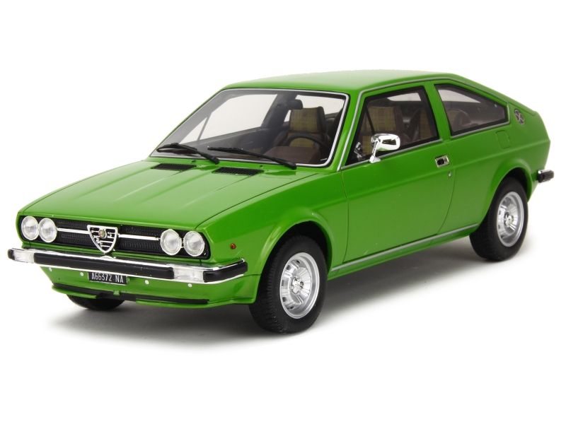 84771 Alfa Romeo Alfasud Sprint 1.3L 1976
