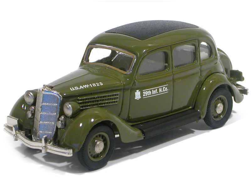 8484 Ford Type 48 US Army 1935