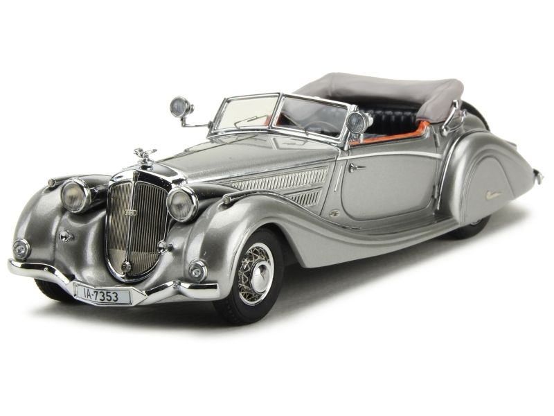 84844 Horch 853 Sport Cabriolet Voll & Ruhrbeck 1938