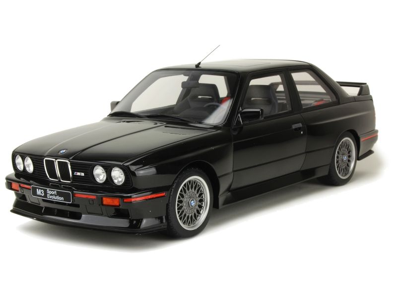 84875 BMW M3 Sport Evolution/ E30 1990
