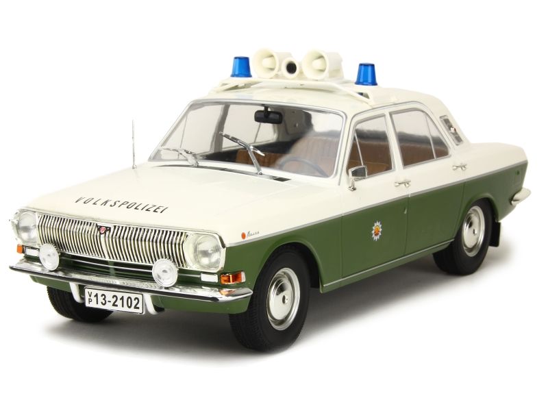 84929 GAZ Volga M24 Police 1967