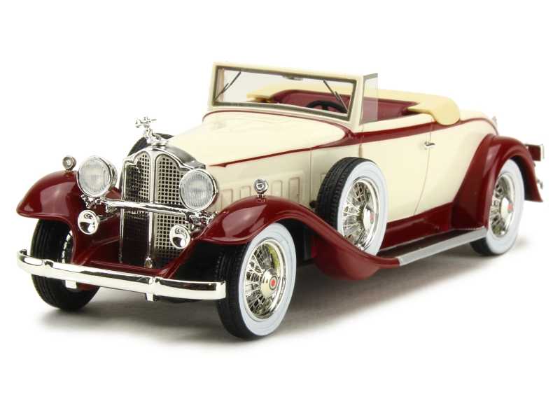85018 Packard 902 Standart Eight Cabriolet 1932