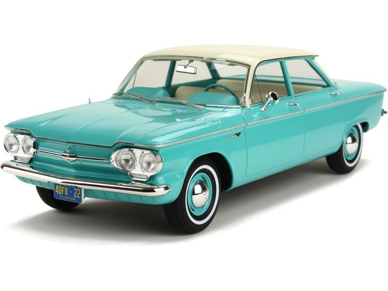 85366 Chevrolet Corvair 1961