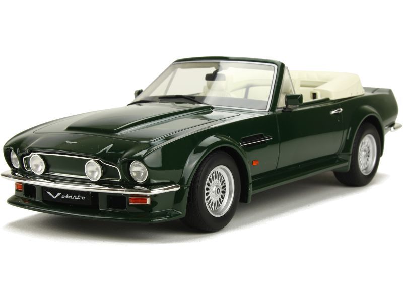 85398 Aston Martin V8 Vantage Volante 1985