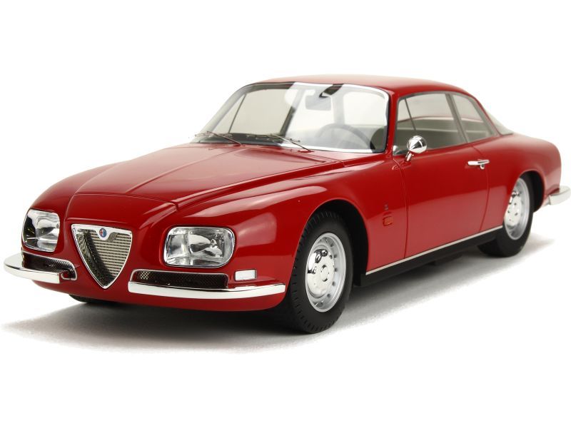85401 Alfa Romeo 2600 SZ 1965