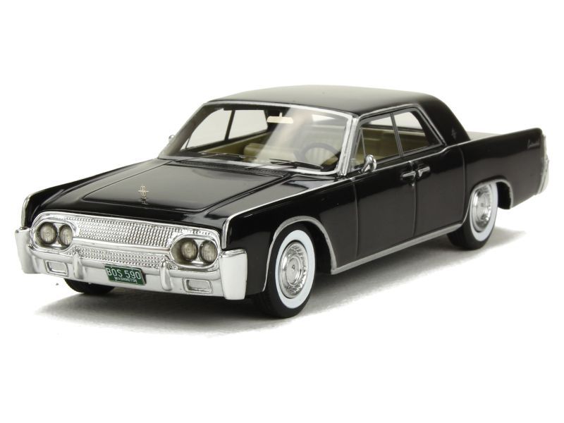 85426 Lincoln Continental 53A Sedan 1961
