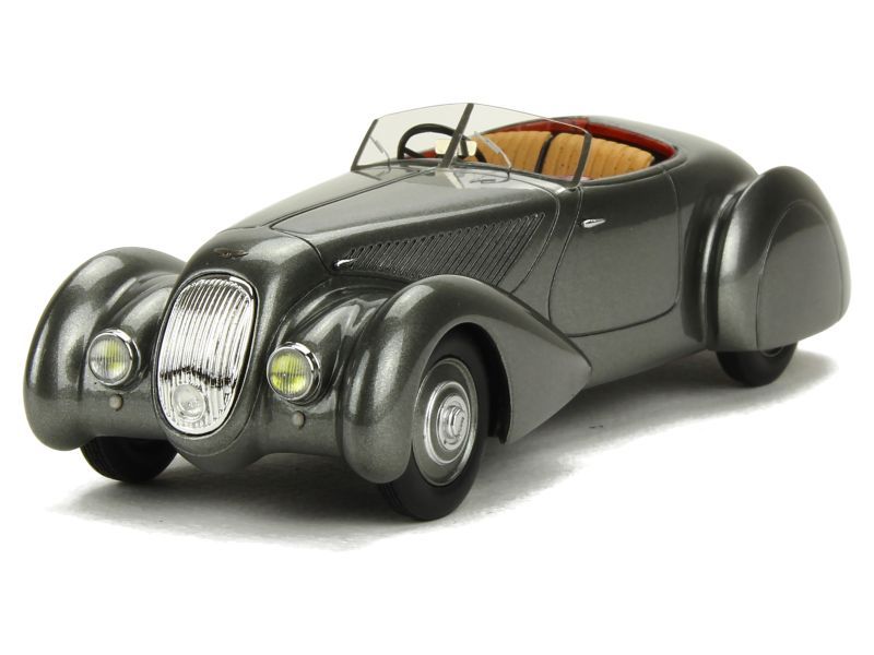 85436 Bentley 4.25L Roadster Chalmers & Gathings 1936