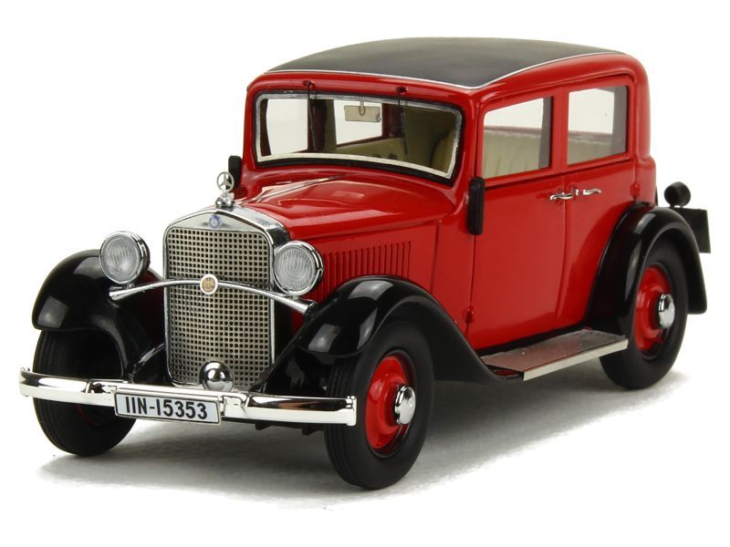 85437 Mercedes 170/ W15 Limousine 1935