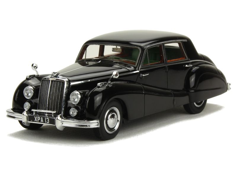 85443 Armstrong Siddeley 346 Sapphire Saloon 1953