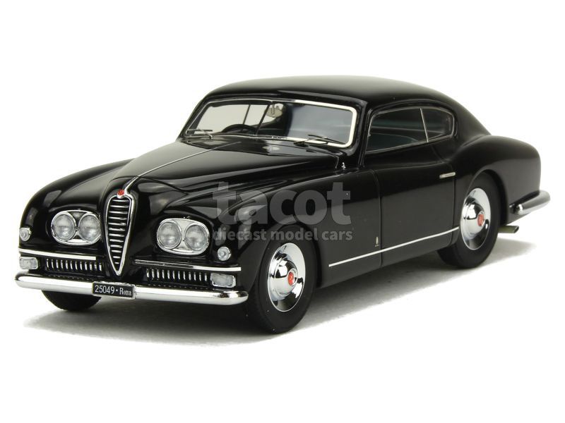 85581 Alfa Romeo 6C 2500 SS Coupé Pininfarina 1949