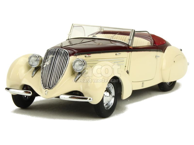 85700 Steyr-Puch 220 Gläser Sport Cabriolet 1938