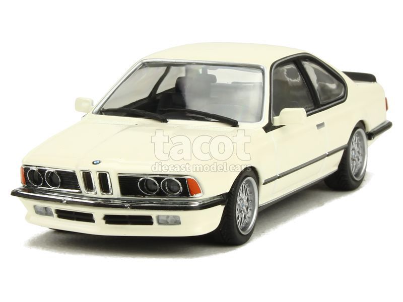 85823 BMW 635 CSi/ E24 1982