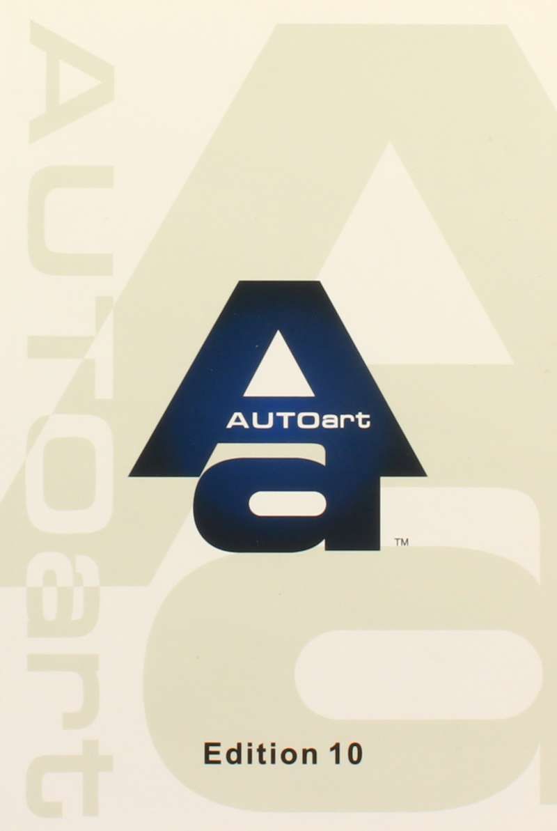 859 Catalogue Auto Art Edition 10