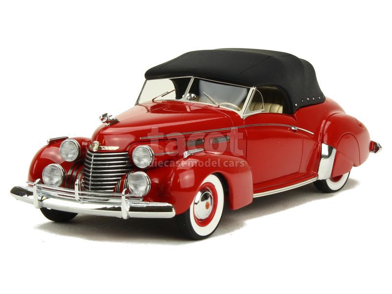 85922 Cadillac Series 62 Victoria Cabriolet 1940