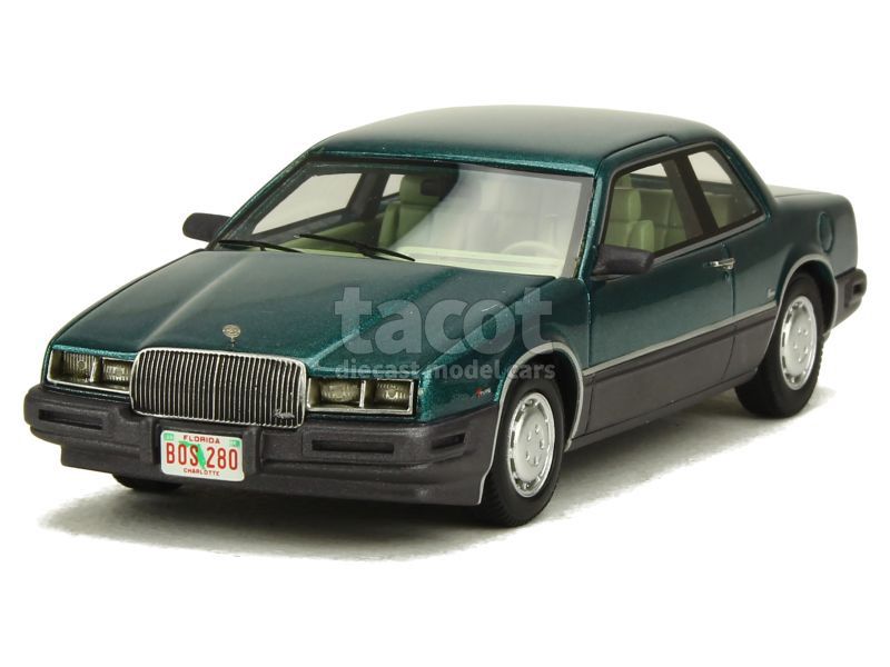86046 Buick Riviera 1988