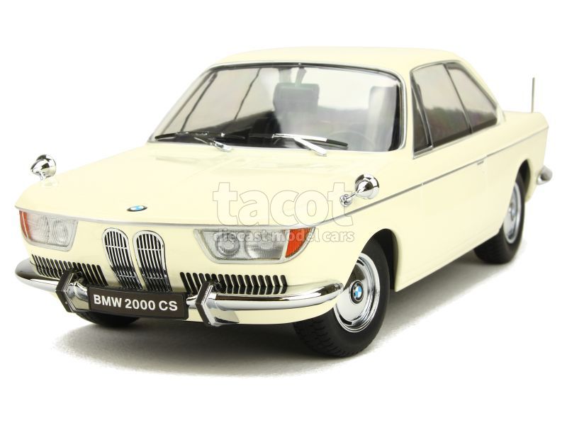 86130 BMW 2000 CS 1965