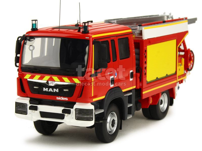 86247 MAN TGM 13.290 Sides CCR Pompier