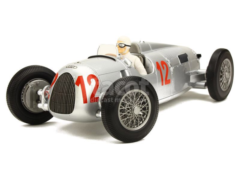 86266 Auto Union Type C Budapest GP 1936