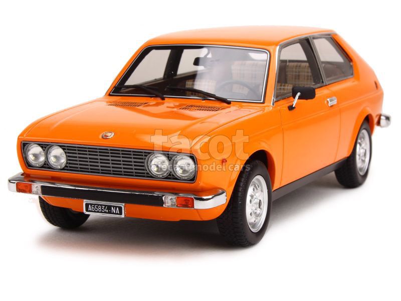 86281 Fiat 128 3P 1100 Coupé 1975
