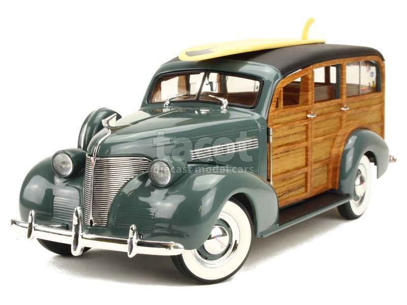 86446 Chevrolet Chevy Woody Wagon Surf 1939