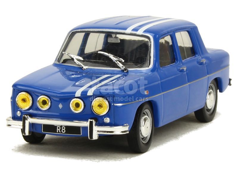 86551 Renault R8 1300 Gordini 1966