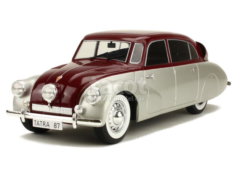 86629 Tatra 87 1937