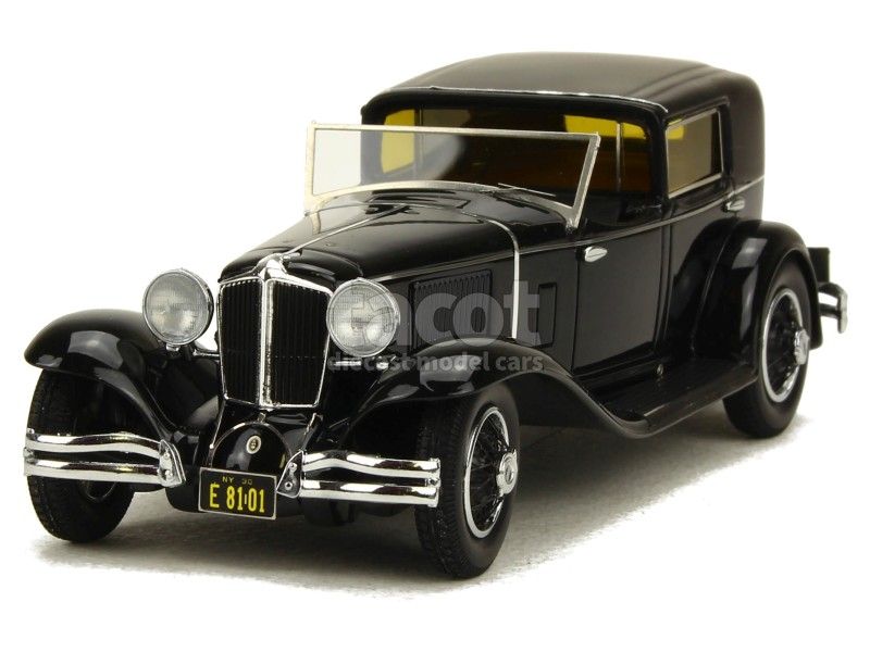 86983 Cord L 29 Town Car Murphy & Co 1930