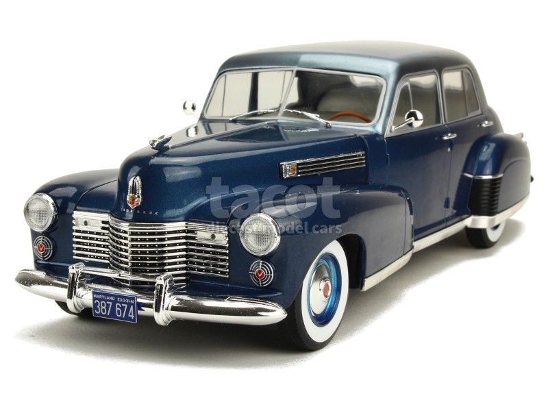 87012 Cadillac Fleetwood Series 60 Special 1941