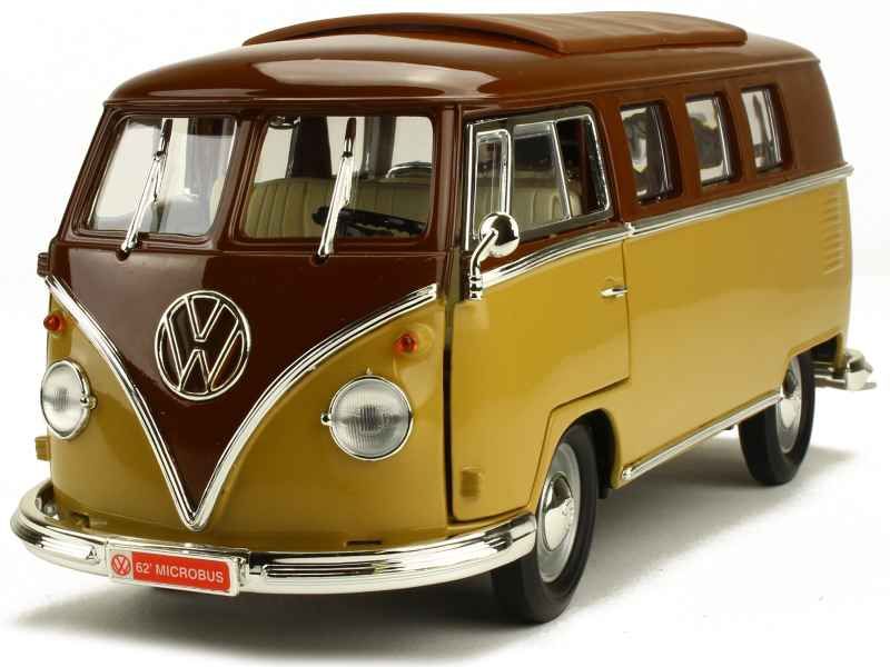 87092 Volkswagen Combi T1 Samba Bus 1962