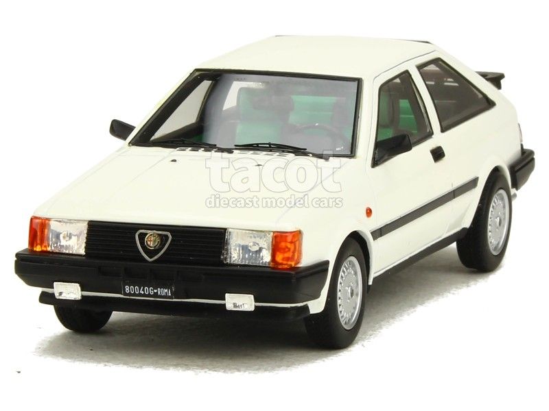 87097 Alfa Romeo Arna Ti 1984