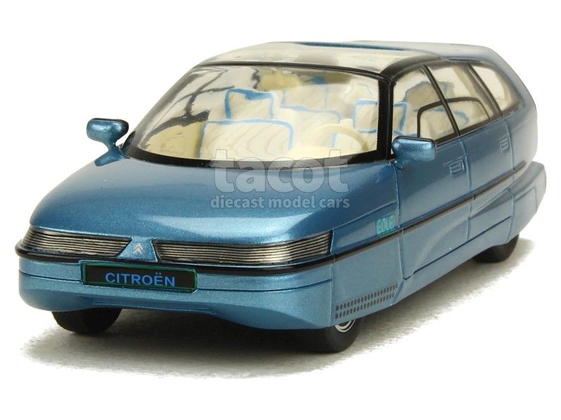 87227 Citroën Eole 1985