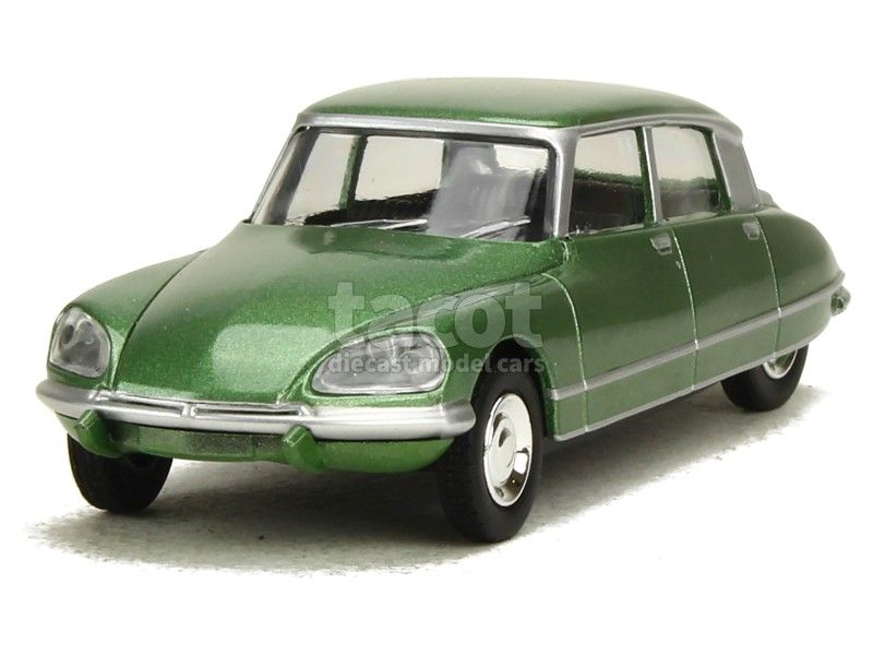 87255 Citroën DS23 Pallas 1972