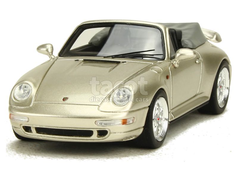 87419 Porsche 911/993 Turbo Cabriolet