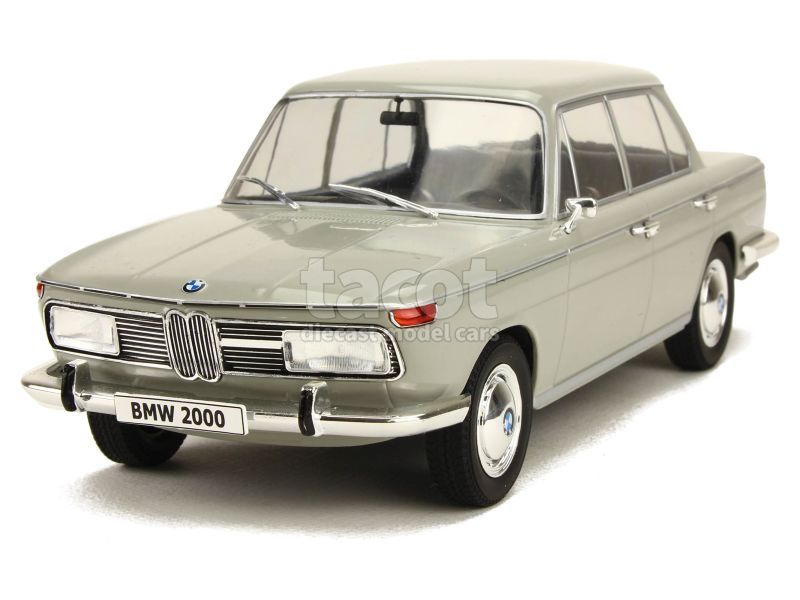 87426 BMW 2000 Ti/ M10 1966