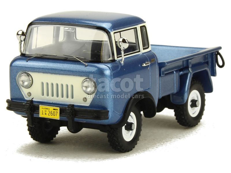 87494 Willys FC-150 Pick-Up 1956