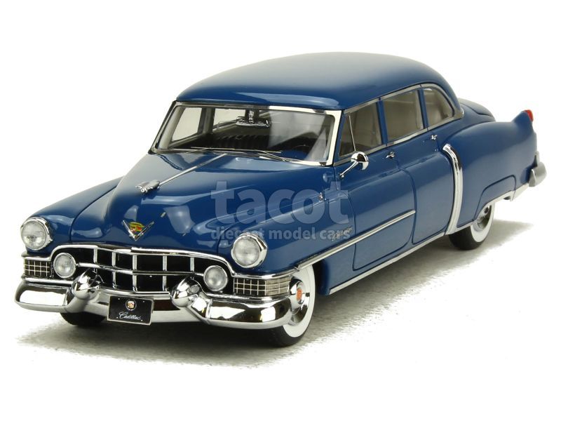 87862 Cadillac Fleetwood 75 Limousine 1951