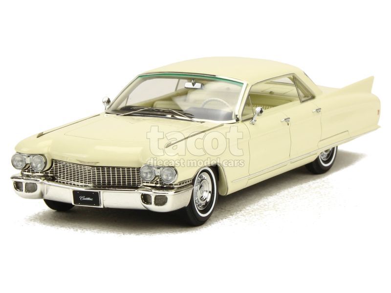 87888 Cadillac Eldorado Brougham By Pininfarina 1960