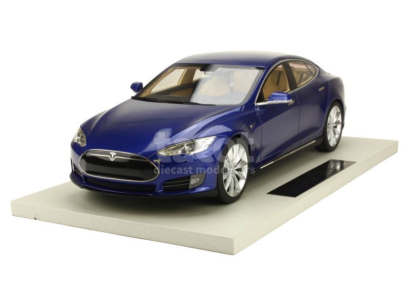 87918 Tesla Model S 2012