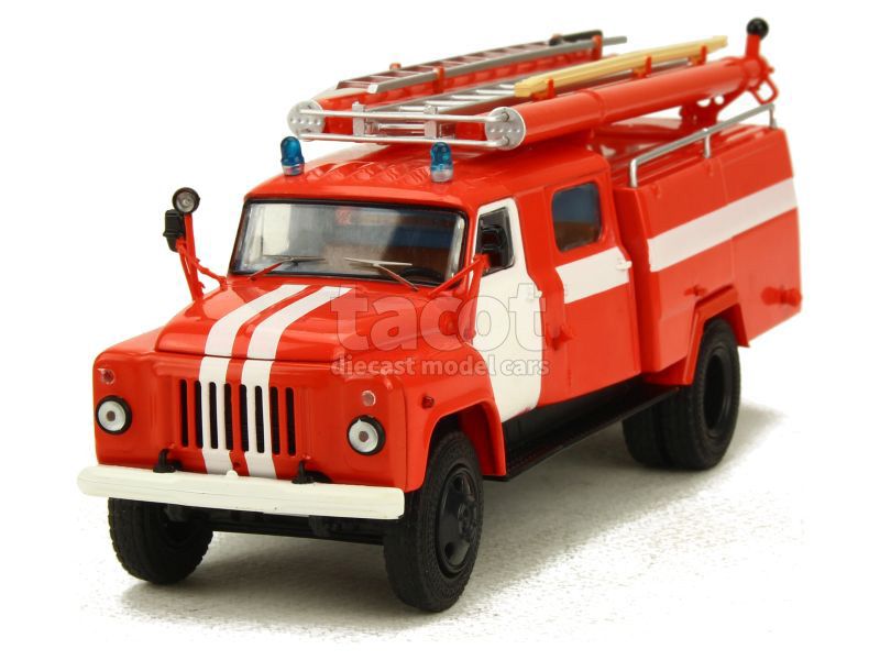 88095 GAZ 53-12 AC-30 Pompiers