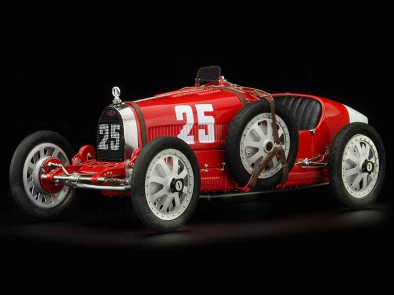 88268 Bugatti Type 35 GP 1924