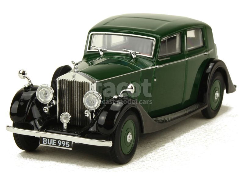 88312 Rolls-Royce 25/30 Thrupp & Maberley 1936