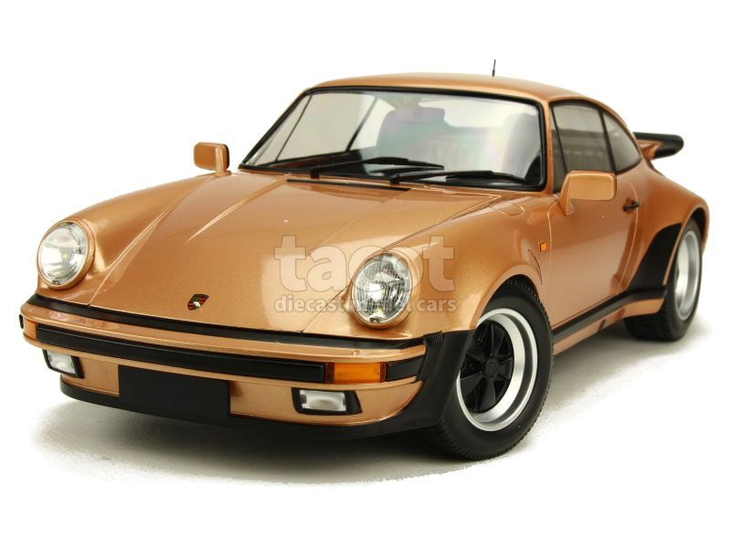 88400 Porsche 911 Turbo 3.0L 1977