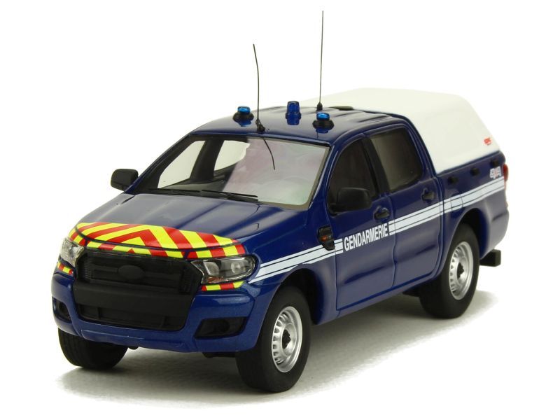 88487 Ford Ranger Pick-Up Gendarmerie 2016