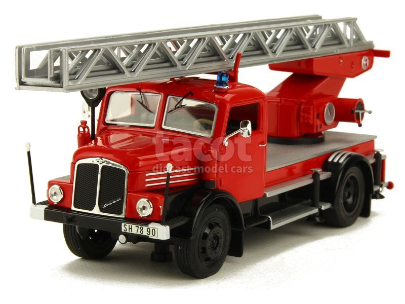 88511 IFA S4000 DL Fire Brigade